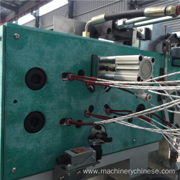 Butty Extruder Machine melt sealant